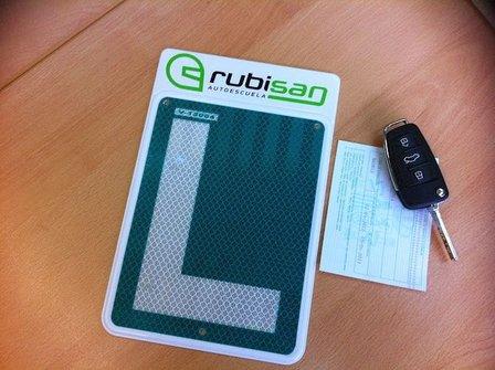 Autoescuela Rubi San S.A.