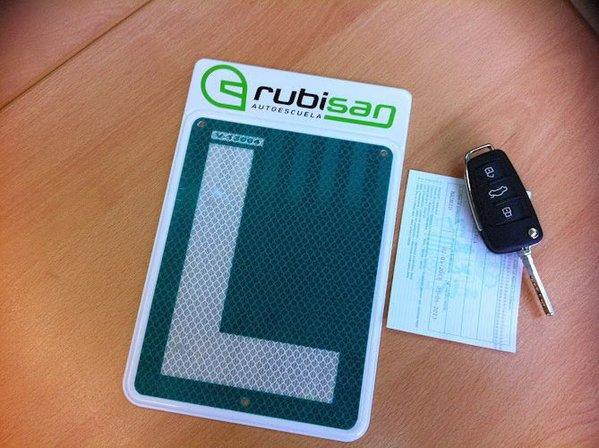 Autoescuela Rubi San S.A.