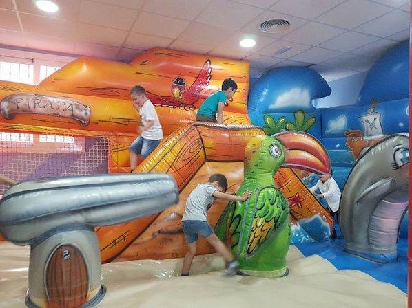 Planeta Magic Villalba - Parque de Ocio Infantil