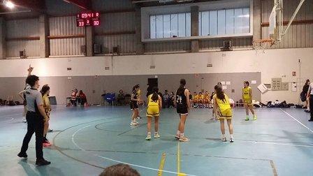 Baloncesto Torrelodones
