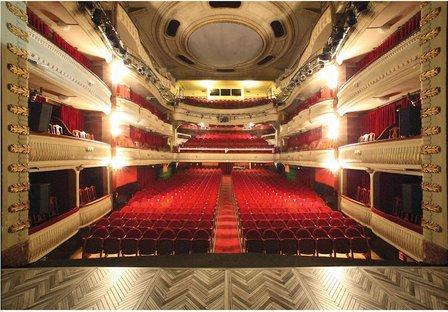 Cofidis Alcázar Theater