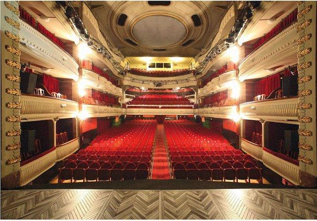 Cofidis Alcázar Theater