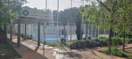 GESTION PADEL VALCENTER, S.L. - Padel Square Valdemoro