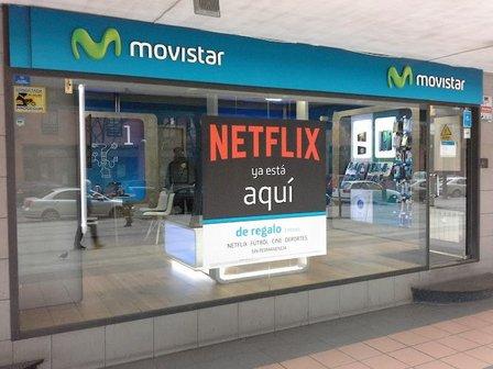 Tienda Movistar