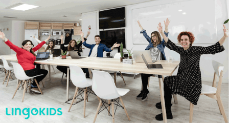 Lingokids - The Playlearning App