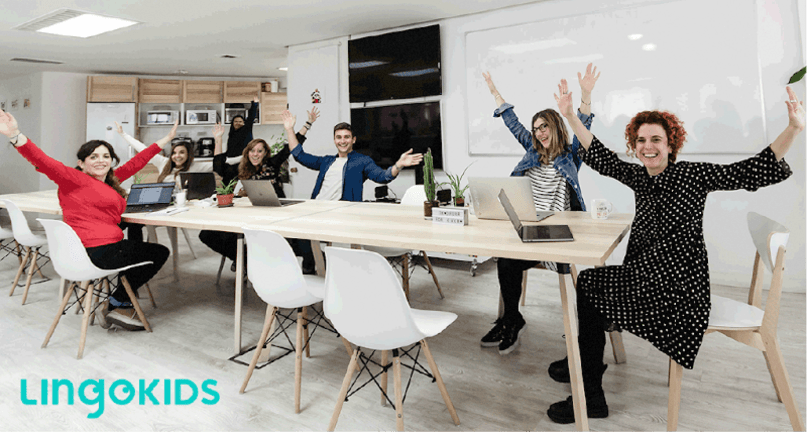 Lingokids - The Playlearning App