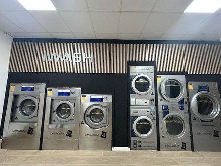 IWASH Paseo de las Delicias