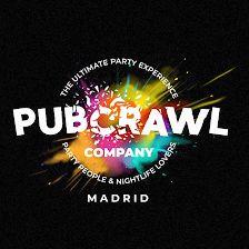 The Pubcrawl Company Madrid