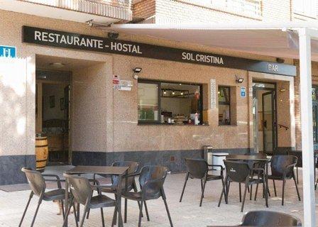 Hostales Sol-Cristina y Sol-Cristina Dos