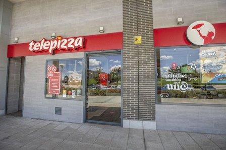 Telepizza Alcorcón, Pablo Picasso - Comida a domicilio