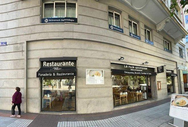 Le Pain Quotidien