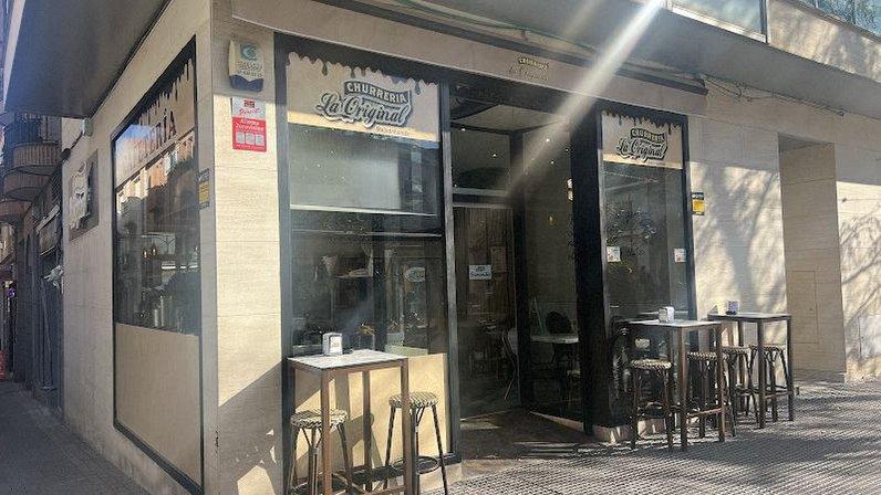 Churrería La Original - Majadahonda