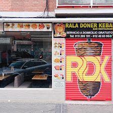 Rala Doner Kebab