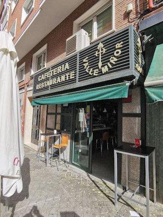 Restaurante Valle Miñor