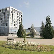Universidad Rey Juan Carlos, Campus de Móstoles