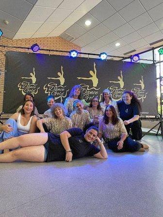 ESTUDIO DANCE GOLD