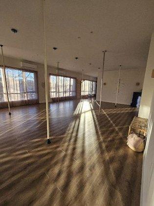 Spirit Pole Studio