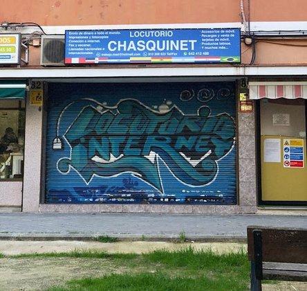 Uno Locutorio Chasquinet