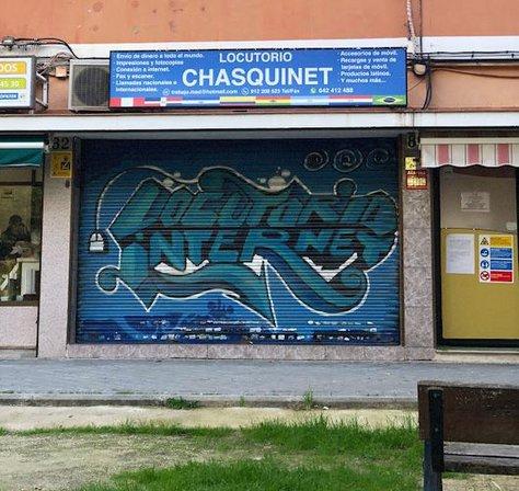 Uno Locutorio Chasquinet