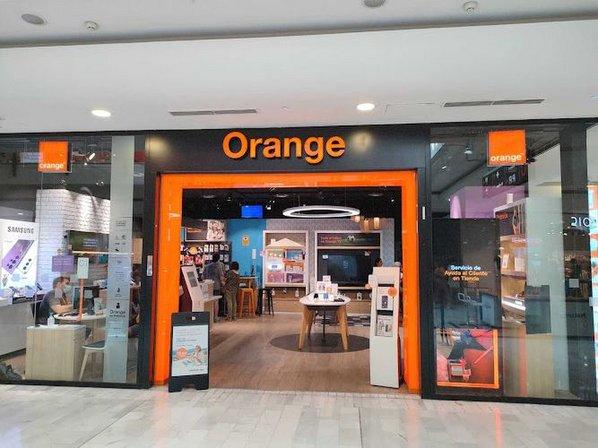 Orange