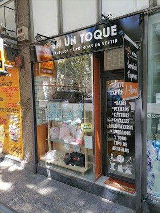 Arreglos de Ropa En Un Toque