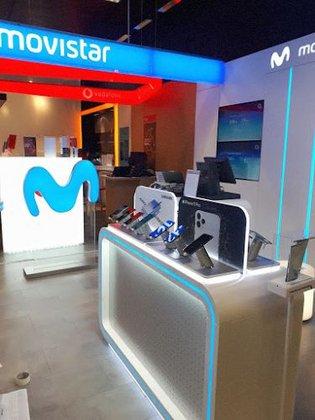 Tienda Movistar