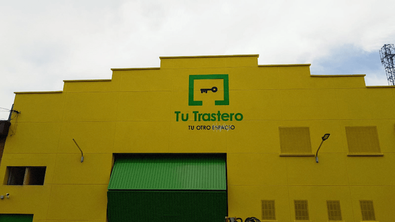 Tu Trastero® - Alquiler de Trasteros Leganés - S.J. Valderas