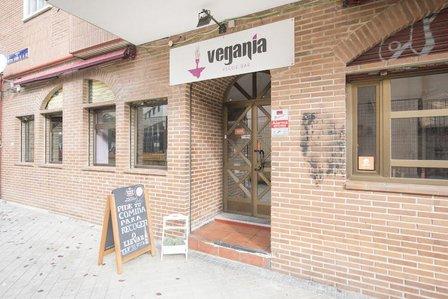 Vegania Veggie Bar Carabanchel