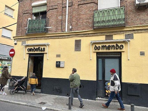 Restaurante Ondiñas Do Mendo