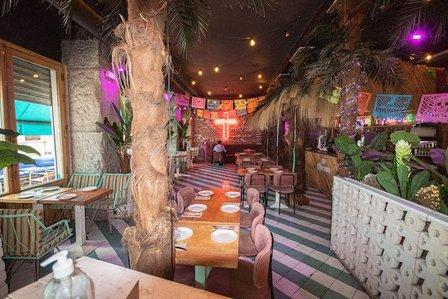 Gracias Padre - Jungle Club - Restaurante Mexicano