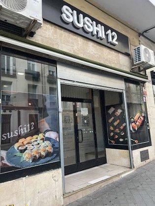 Restaurante Sushi 12