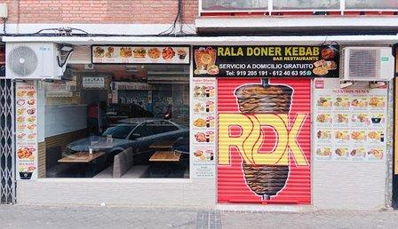 Rala Doner Kebab