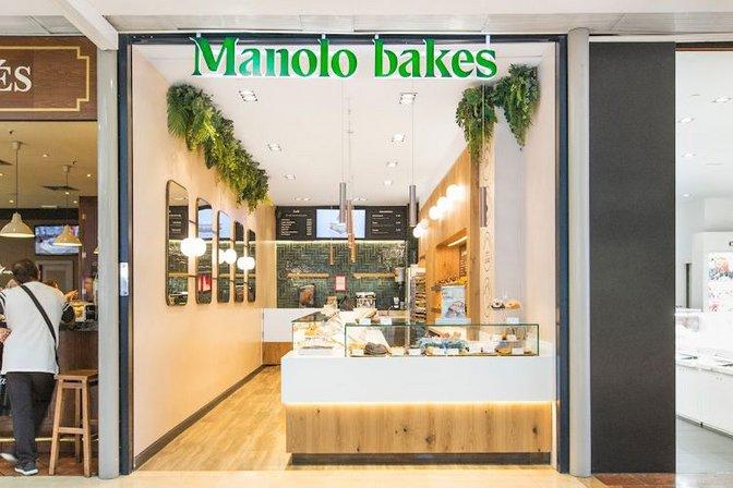 Manolo Bakes