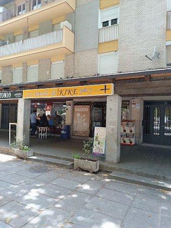 Panadería Kike