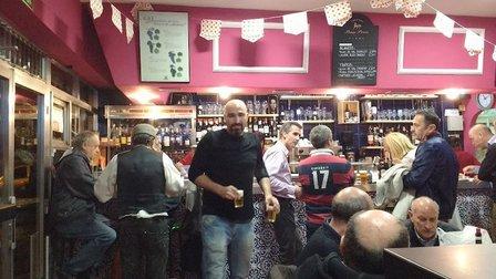 Enotaberna de Oporto