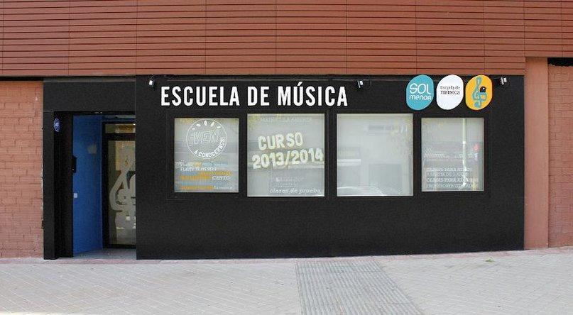 Escuela de Música Sol Menor