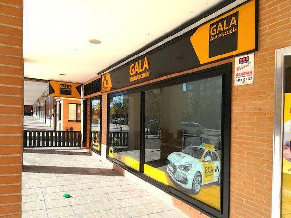 Valdemoro Reston | GALA Autoescuela - Centro Recuperación Puntos