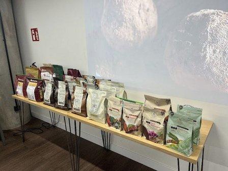 Taller de Chocolate Madrid
