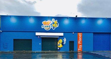 Toy Planet