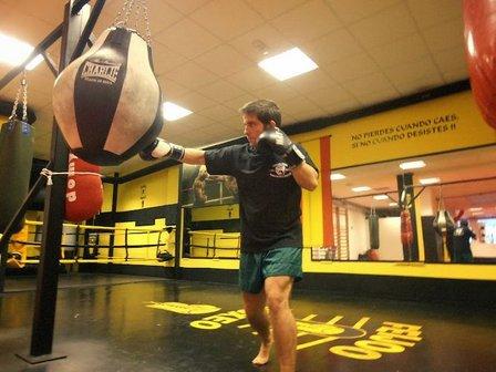 Gimnasio Feijoo
