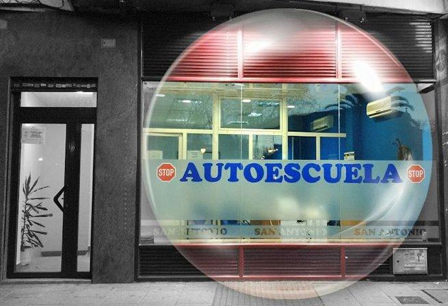 Autoescuela San Antonio