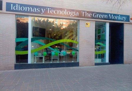 The Green Monkey