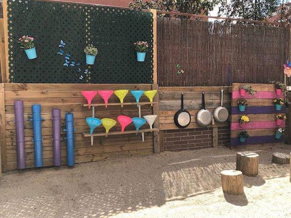 Escuela Infantil Ideo La Comba
