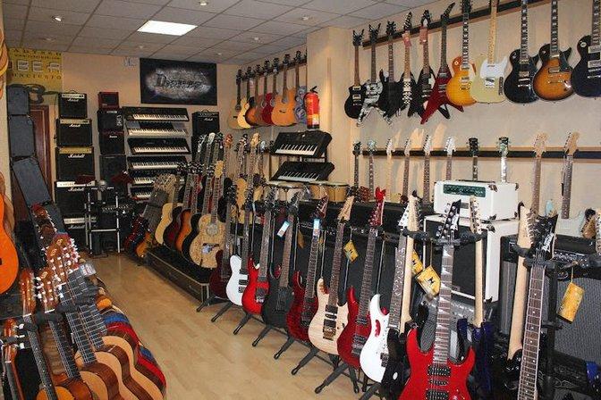 Rock and Play - Academia Griñón