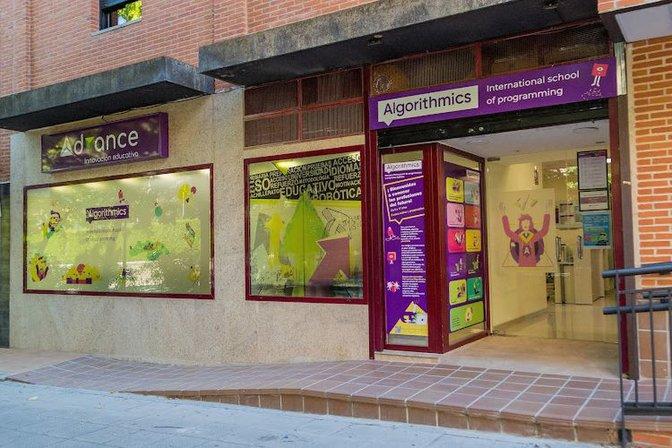 Algorithmics Toledo: Escuela programación para niños/as y jóvenes de 5 a 18 años