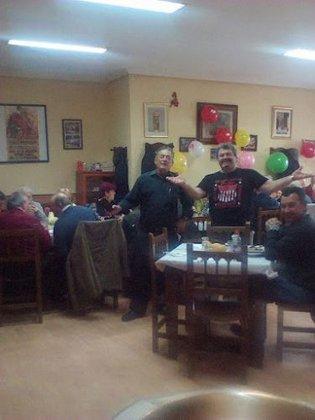 Club social de nuestros mayores