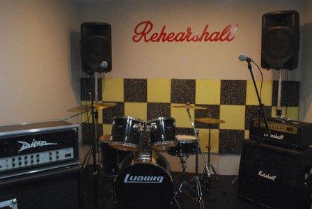 Rehearshall