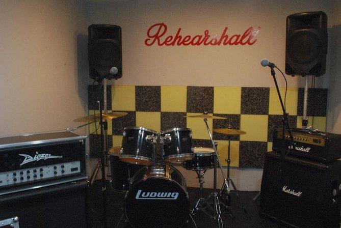Rehearshall