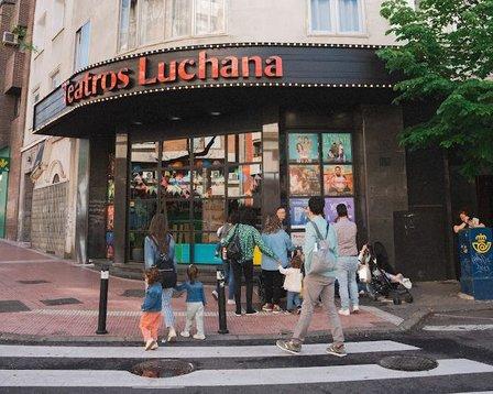 Teatros Luchana