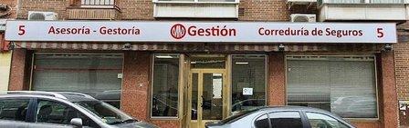 MMGestión, Asesoría Fiscal y Correduría de Seguros
